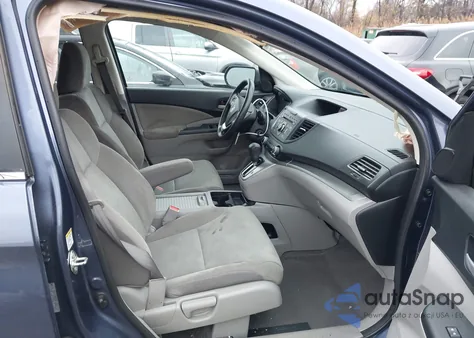 2013 Honda Cr-V Ex z USA, uszkodzony, nr VIN 5J6RM4H50DL015440